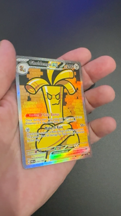 😊🤩 Pokemon: 1x Gholdengo ex 252/182 Special Illustration Rare NM SV Paradox 😊 - Image 2