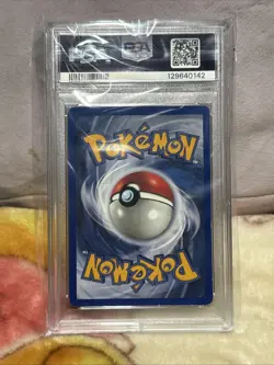 1999 Pokemon Base Set Unlimited #4 Charizard-Holo PSA 6 - Image 2