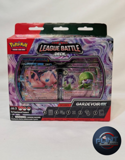 Pokemon TCG: Gardevoir ex League Battle Deck 290-85753 - NEW SEALED BOX - Image 1