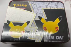 Pokemon TCG Celebrations Collector Chest - Multicolor 820650809415 - Image 2