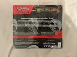 Pokemon TCG Mega Evolutions Booster Box (36 Packs) - Sealed - Image 4
