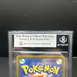CGC 10 GEM MINT Lunatone 184/172 Japanese Pokemon VSTAR Universe Art Rare AR - Image 5