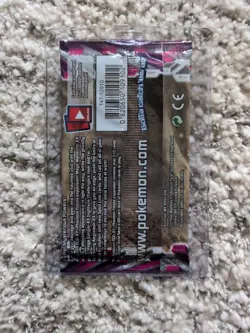 Pokemon TCG XY Phantom Forces Blister Pack - Sealed - Image 2