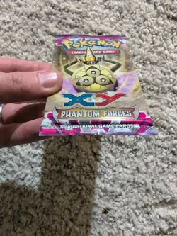 Pokemon TCG XY Phantom Forces Blister Pack - Sealed - Image 4