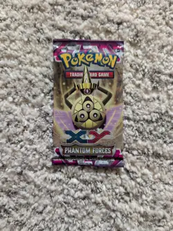 Pokemon TCG XY Phantom Forces Blister Pack - Sealed - Image 5