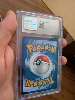 (POP 7) CGC 10 GEM MINT Pokemon Reverse HOLO Whiscash 48/97 EX Dragon 2003 - Image 3