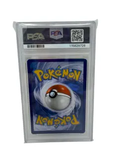 2016 Pokemon XY Evolutions Charizard Rev Foil PSA 7 NM 11/108 - Image 2