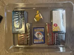 2016 Pokemon Red & Blue Collection Box Pikachu ex Generations (CHECK DESC) - Image 5