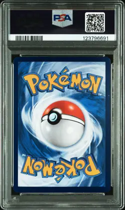 PSA 9 Mint Pokemon Chinese Eevee Sylveon CBB2C 09/15 Gem Pack Vol2 - Image 2