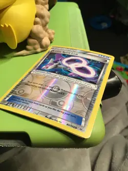 Latios Spirit Link - 85/108 - Uncommon - Reverse Holo Roaring Skies Pokemon (528 - Image 2