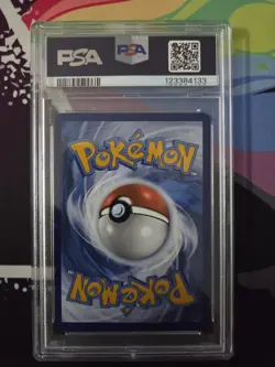 Pokemon TCG Cynthia's Garchomp ex SIR 232/182 - PSA 9 - Destined Rivals - Image 2