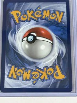 Pokemon Prize Pack 6 Paldean Fates Holo 090/091 Technical Machine: Crisis Punch - Image 2