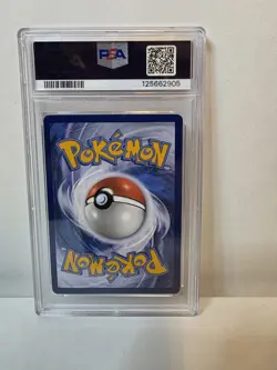 2023 POKEMON SWSH BLACK STAR PROMO #291 FULL ART/LUCARIO VSTAR PSA 10 - Image 2