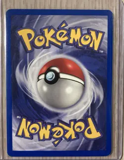 Pokemon 1st Edition Gym Heroes Erika’s Dragonair Holo 4/132 Holo WOTC LP - Image 2