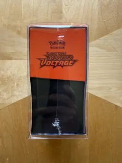 POKEMON VIVID VOLTAGE ELITE TRAINER BOX ETB FACTORY SEALED + Protective Case - Image 4