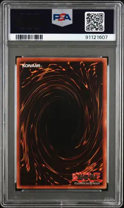 2002 1ST ED #125 GAIA THE DRAGON CHAMPION PSA 9 - Image 2