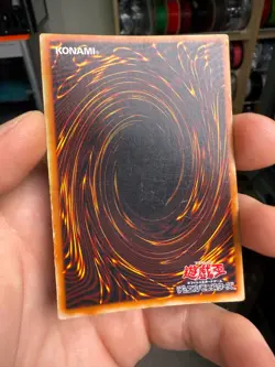 YuGiOh - EX-87 - Card Destruction - Secret Rare - Foil - Japanese Version F/S * - Image 4