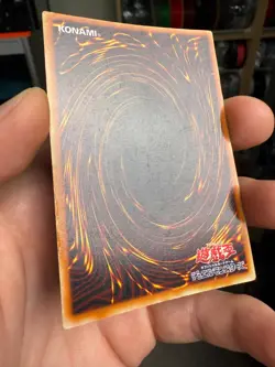 YuGiOh - EX-87 - Card Destruction - Secret Rare - Foil - Japanese Version F/S * - Image 5