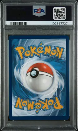 Alolan Exeggutor ex #248 - PSA 10 GEN MINT - Surging Sparks Pokemon Card - Image 2