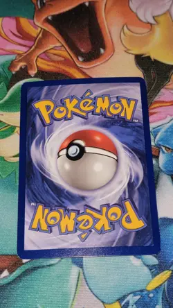 Zapdos 16/102 Holo Rare - Base Set Pokemon Card Vintage WOTC - LP/NM - Image 2