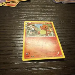 Pokemon TCG Generations Card RC3/RC32 Charmander Basic 2016 Common Unlimited - Image 2