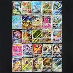 Bulk Lot of 100 AR LP No duplicates Japanese Pokemon Card R410 - Image 3