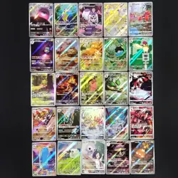 Bulk Lot of 100 AR LP No duplicates Japanese Pokemon Card R410 - Image 5