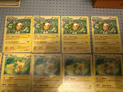 Pokemon Pikachu & Raichu Card Lot ⚡⚡⚡ - Image 2