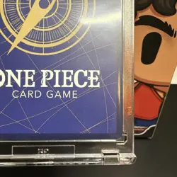 One Piece Card Game Sabo OP04-Manga Alt Art op04-083 Japanese - Image 4