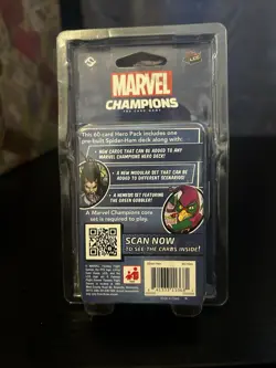 Marvel Champions The Card Game LCG- Spider-Ham Hero Pack, NEW/Sealed! - Image 2
