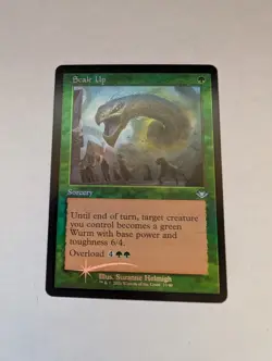 Scale Up (Retro Frame) Modern Horizons Foil MTG NM - Image 1