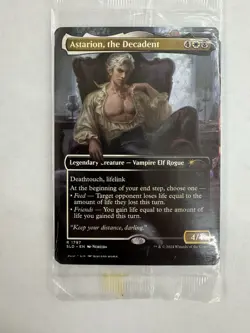 Astarion, the Decadent - Secret Lair Drop (SLD) #1797 | Nonfoil - Image 1