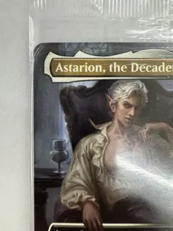 Astarion, the Decadent - Secret Lair Drop (SLD) #1797 | Nonfoil - Image 2