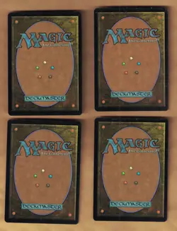 4x Citadel of Pain (Prophecy, Uncommon, English, 2000) MTG 4 - Image 2