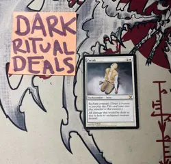 Pariah - 10th Edition (10E) - Rare - Near Mint - MTG Singles - Image 1