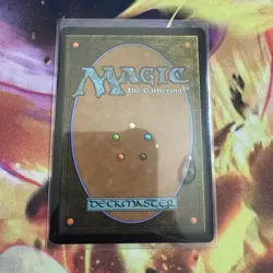 Wedding Ring Borderless Poster FOIL NM Marvel Spiderman MTG MAGIC THE GATHERING - Image 2