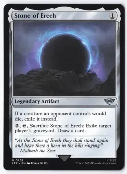 Stone of Erech U Universes Beyond: The Lord of the Rings: Tales of Middle-earth - Image 1