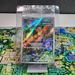 Charmander SVP EN 044 Promo Pokemon TCG "Sealed" Obsidian Flames ETB - Image 1