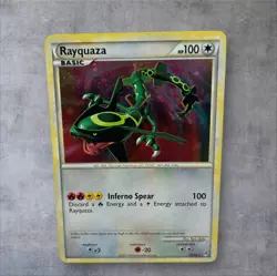 Rayquaza 20/95 Call of Legends Holo Legendary Pokemon - Image 1