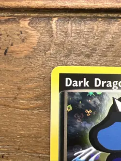 Dark Dragonair 31/109 EX Team Rocket Returns Reverse Pokemon Card 2004. NM+ - Image 4
