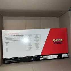 Costco Exclusive Pokemon Prismatic Evolutions 8 Mini Tins w/ All Eevee-lutions - Image 2