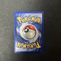 Seel 41/102 Uncommon Base Set Pokemon Card D4 - Image 2