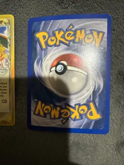 2 Pokemon TCG Charizard Delta Species Reverse Holo Card 4/100 Crystal Guardians - Image 5