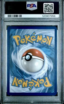 2025 POKEMON JTG EN-JOURNEY TOGETHER ILLUSTRATION RARE #162 WAILORD PSA 10 - Image 2
