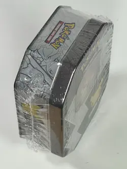 Pokemon TCG 25th Anniversary Celebrations Tin Lance's Charizard V New Sealed 820650809880 - Image 3