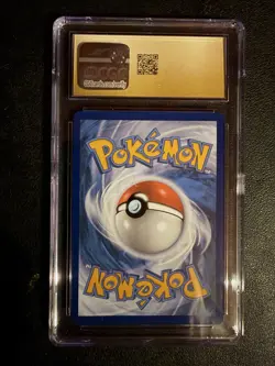 CGC Pristine 10 Pokemon Deoxys VMAX GG45/GG70 Crown Zenith: Galarian Gallery - Image 2