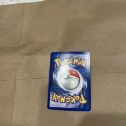 Pokemon TCG Electabuzz EX Ruby & Sapphire 97/109 holo ultra rare 2003 LP - Image 4