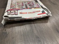 Pokemon TCG: Scarlet & Violet - 151 Binder Collection - 4 Packs New 820650853142 - Image 2