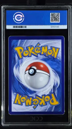 CCIC 10 Gem Mint 2025 Pokemon Gengar Chinese Exclusive Gem Pack Vol.3 03 07/07 - Image 2