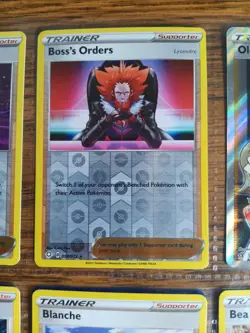 Trainer Pokemon Card Lot of 36 Cards Holo badges pokeballs rare candy energy - Image 2